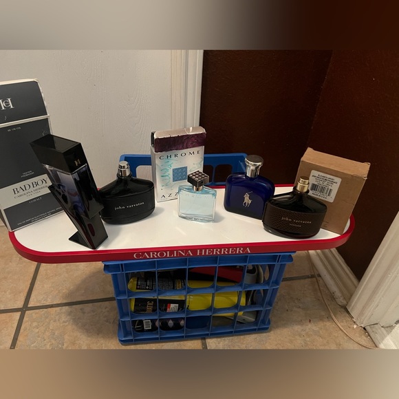 Platform Fragranz Men like designer departments. Womens Also/Got theez too 🔌 - Picture 5 of 10